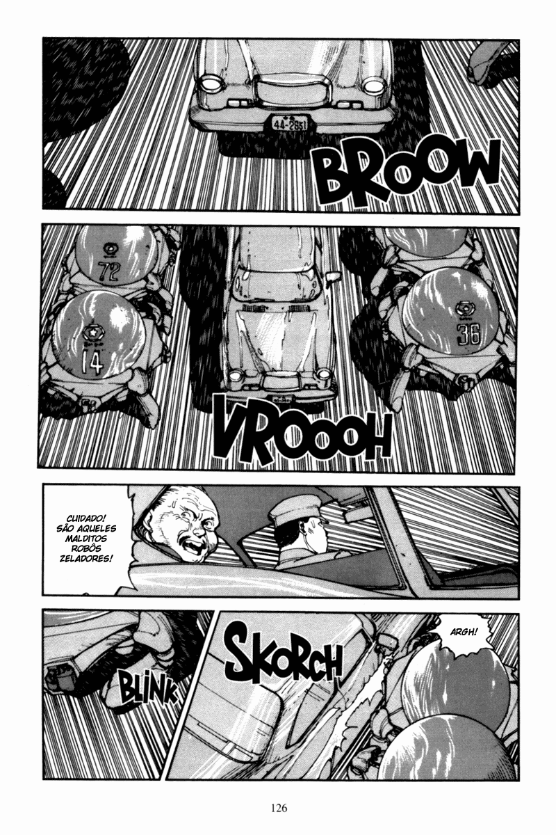 Akira Capítulo 45 Página 3