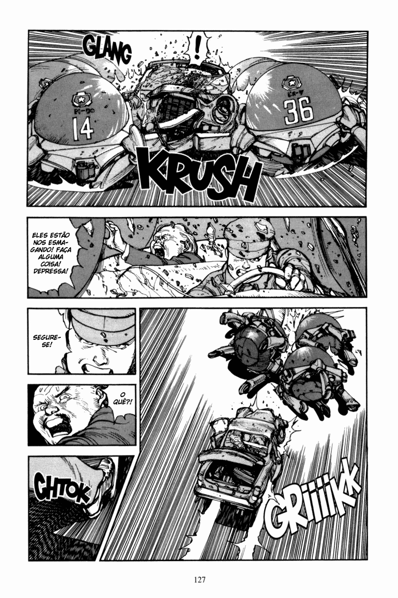 Akira Capítulo 45 Página 4