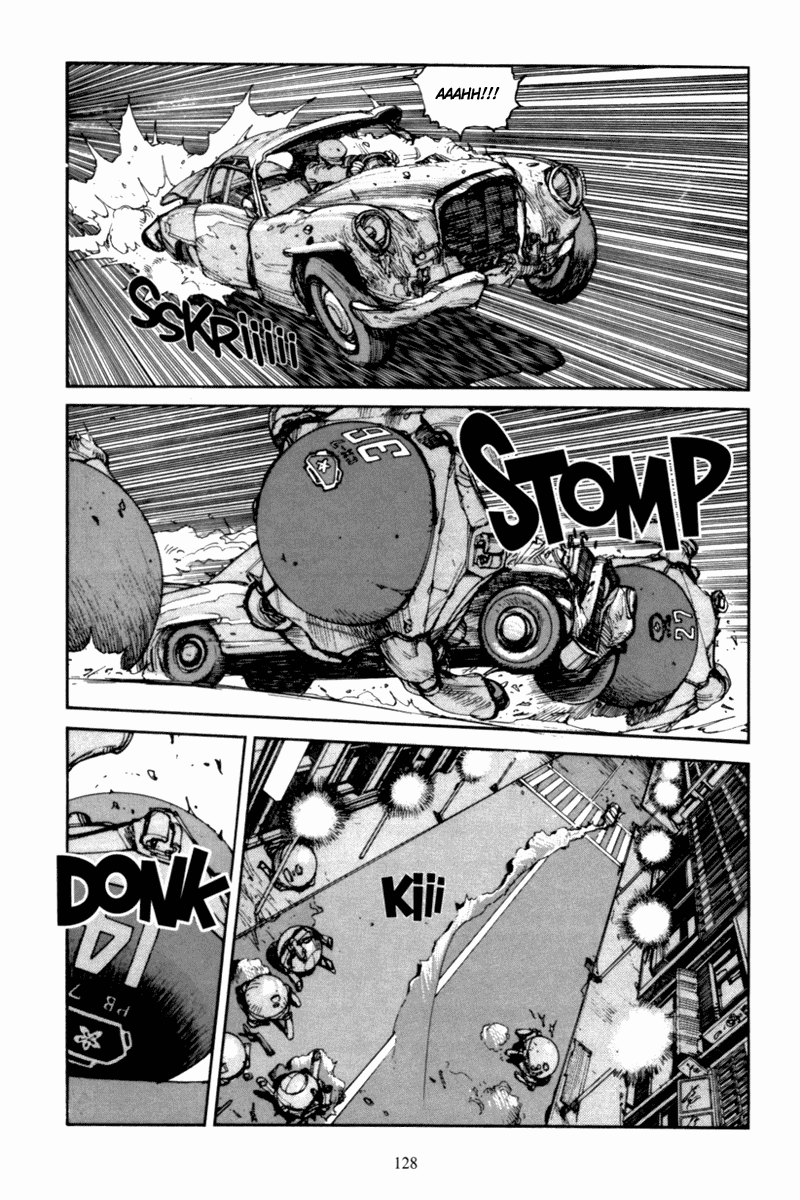 Akira Capítulo 45 Página 5