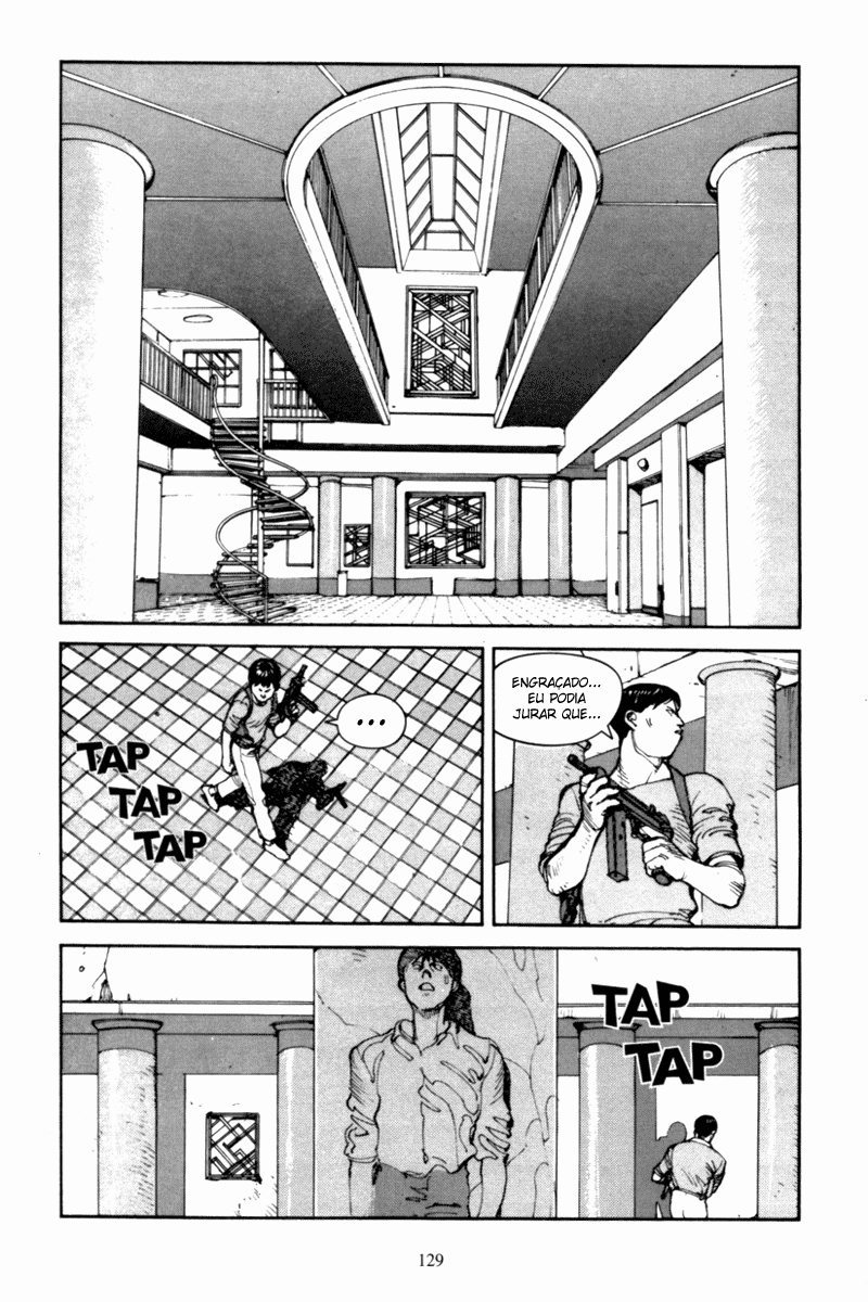 Akira Capítulo 45 Página 6