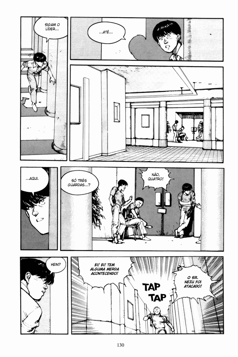 Akira Capítulo 45 Página 7