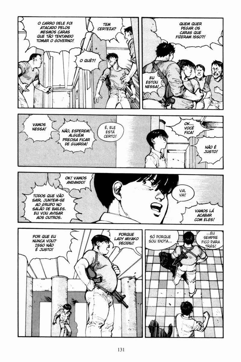 Akira Capítulo 45 Página 8