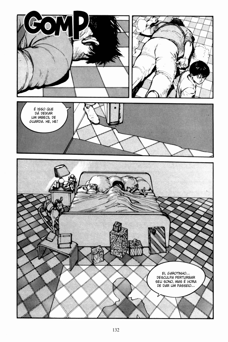 Akira Capítulo 45 Página 9