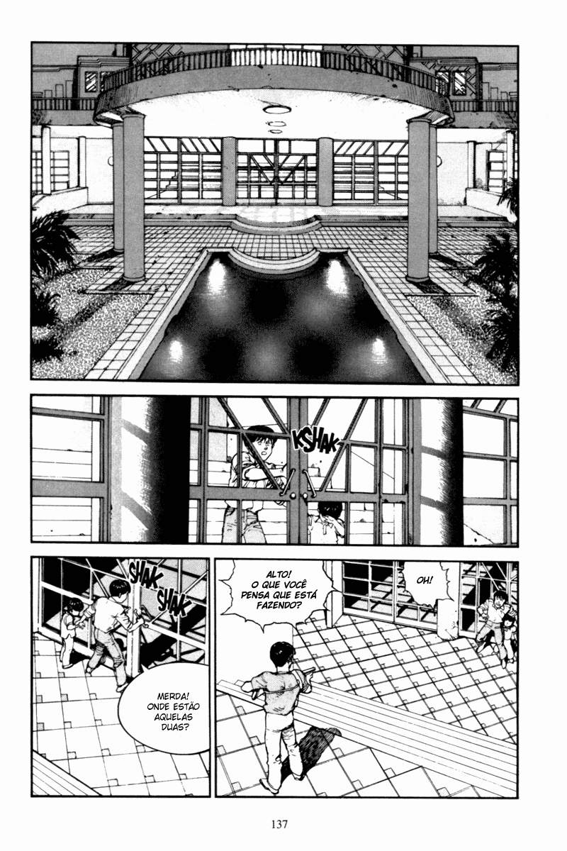 Akira Capítulo 46 Página 1