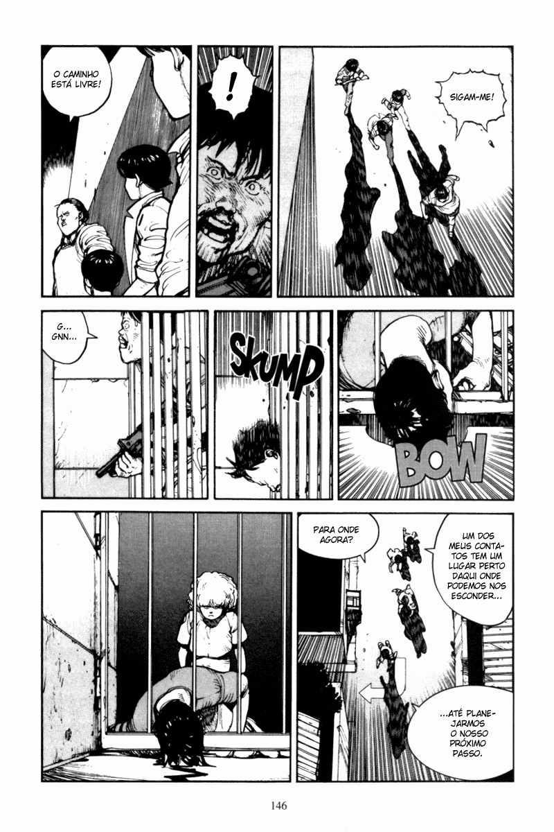 Akira Capítulo 46 Página 10