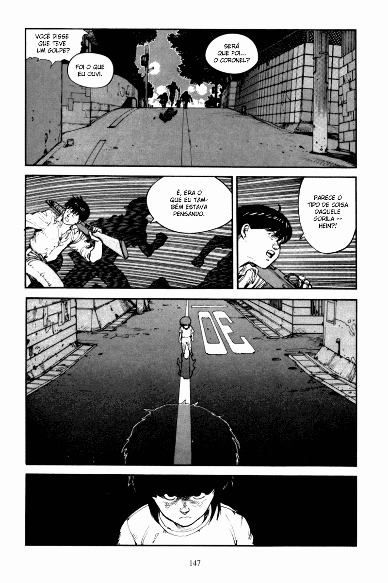 Akira Capítulo 46 Página 11