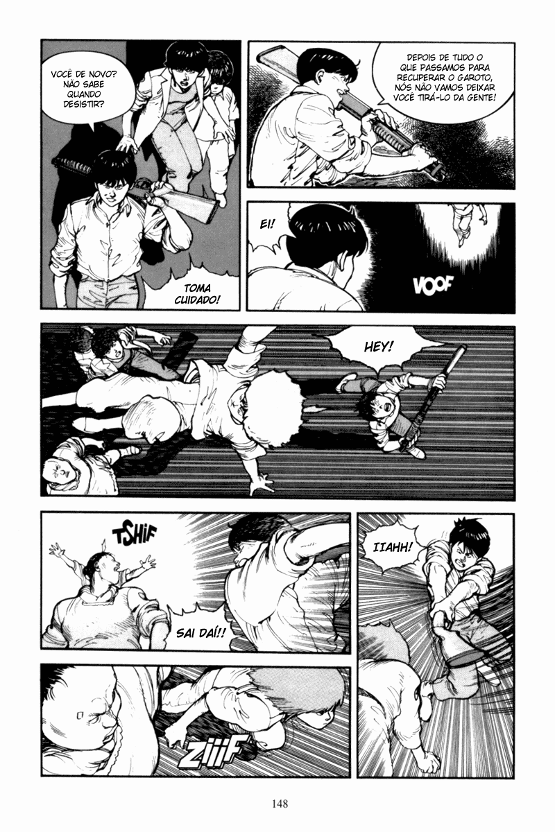 Akira Capítulo 46 Página 12