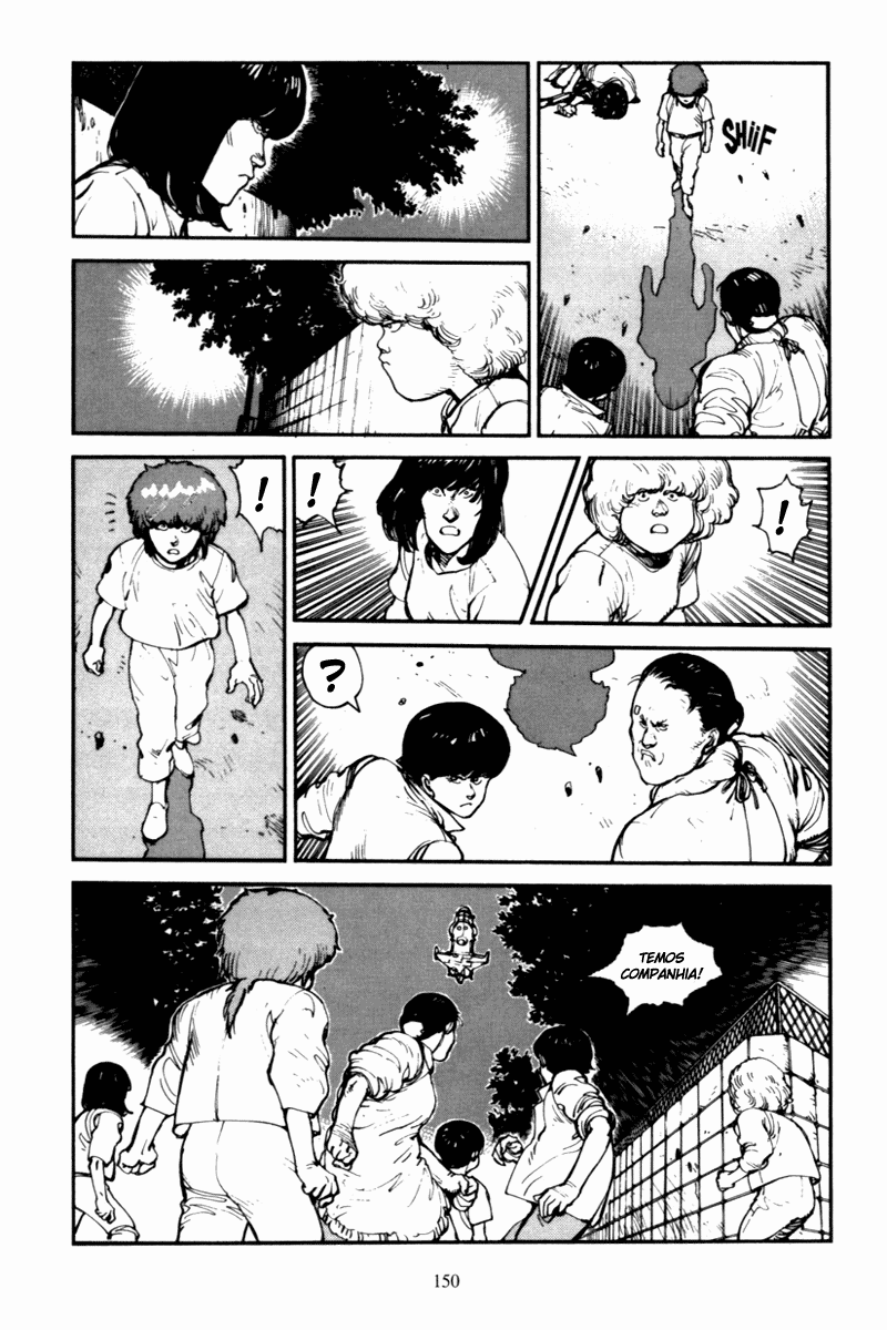 Akira Capítulo 46 Página 14