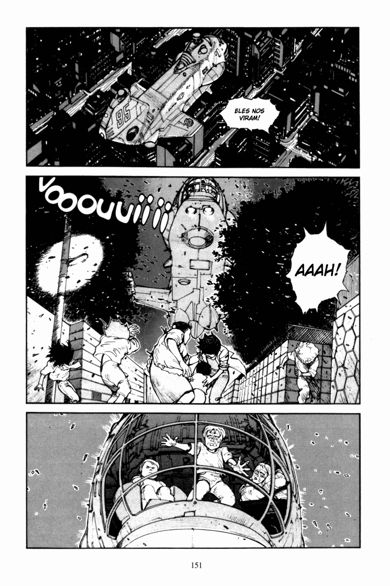 Akira Capítulo 46 Página 15