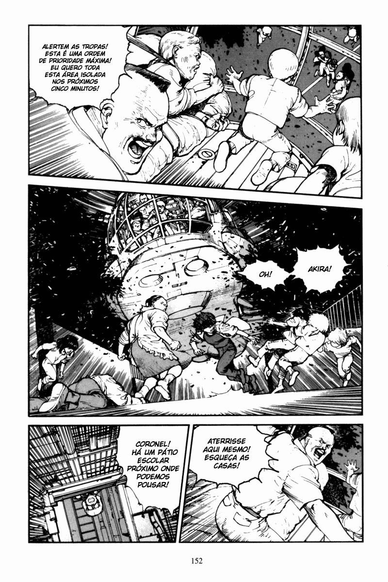 Akira Capítulo 46 Página 16