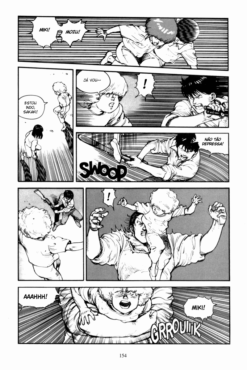 Akira Capítulo 46 Página 18