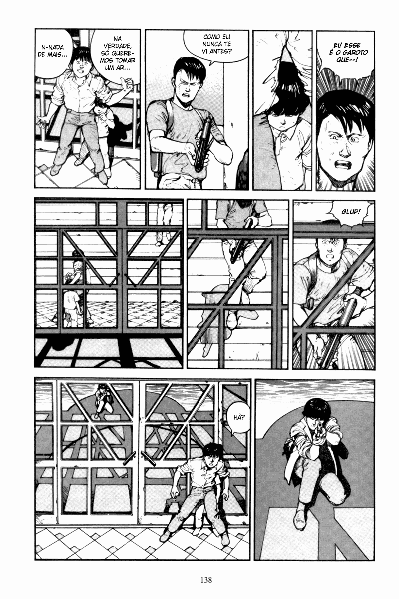 Akira Capítulo 46 Página 2