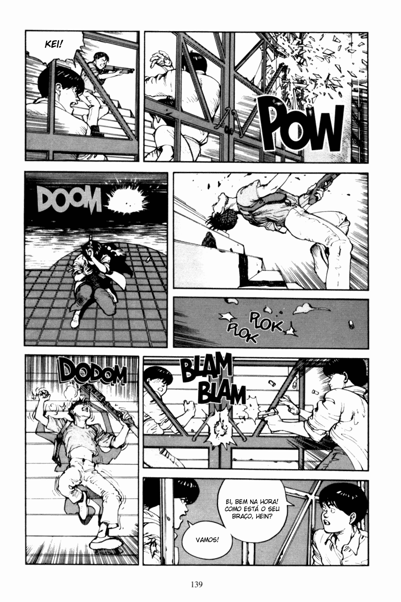 Akira Capítulo 46 Página 3