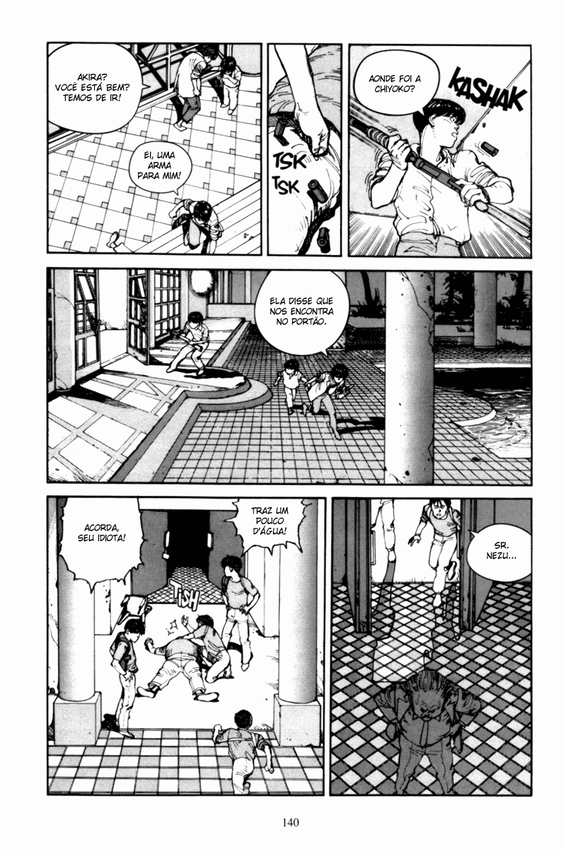 Akira Capítulo 46 Página 4