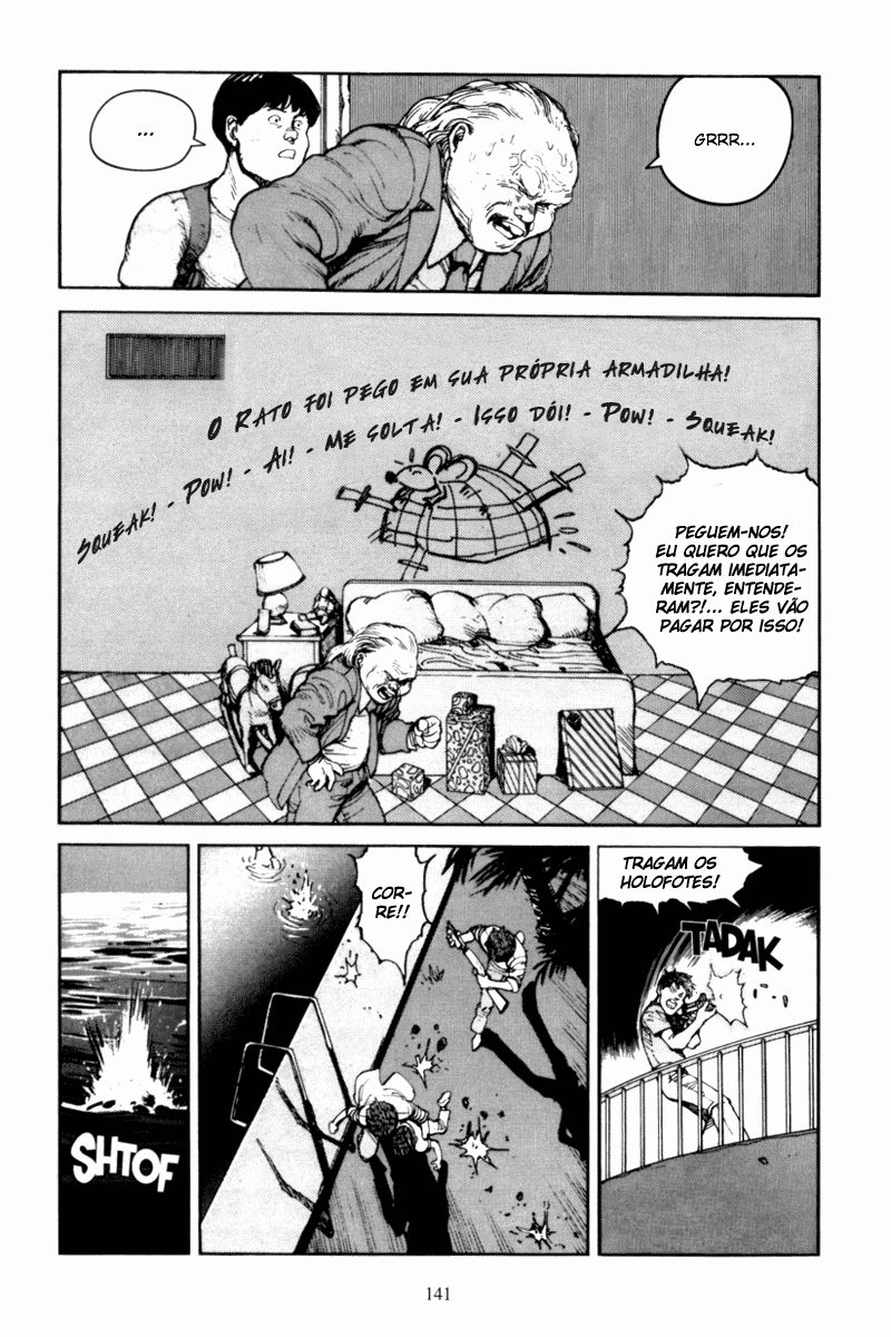 Akira Capítulo 46 Página 5