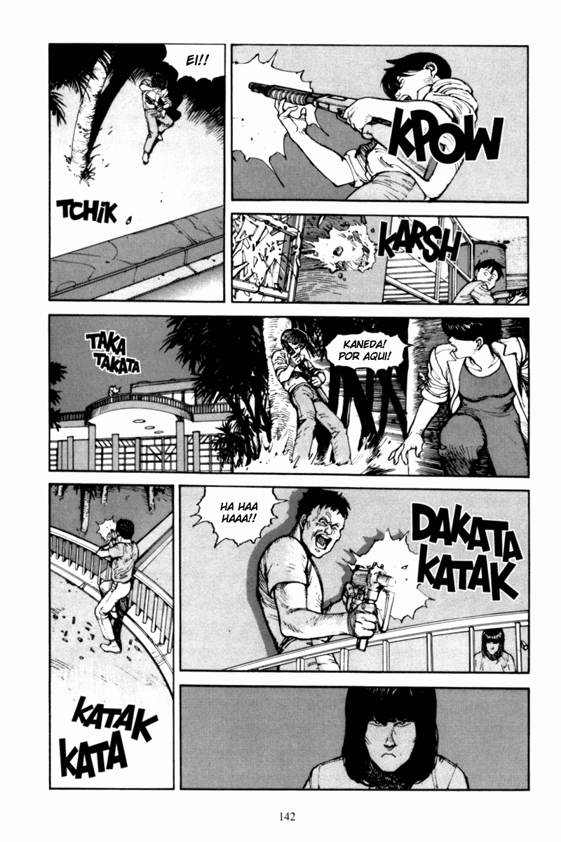 Akira Capítulo 46 Página 6
