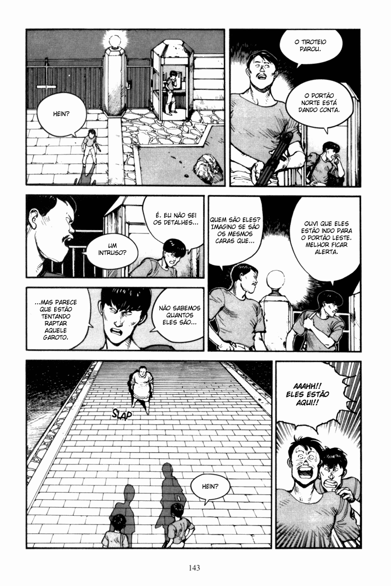 Akira Capítulo 46 Página 7