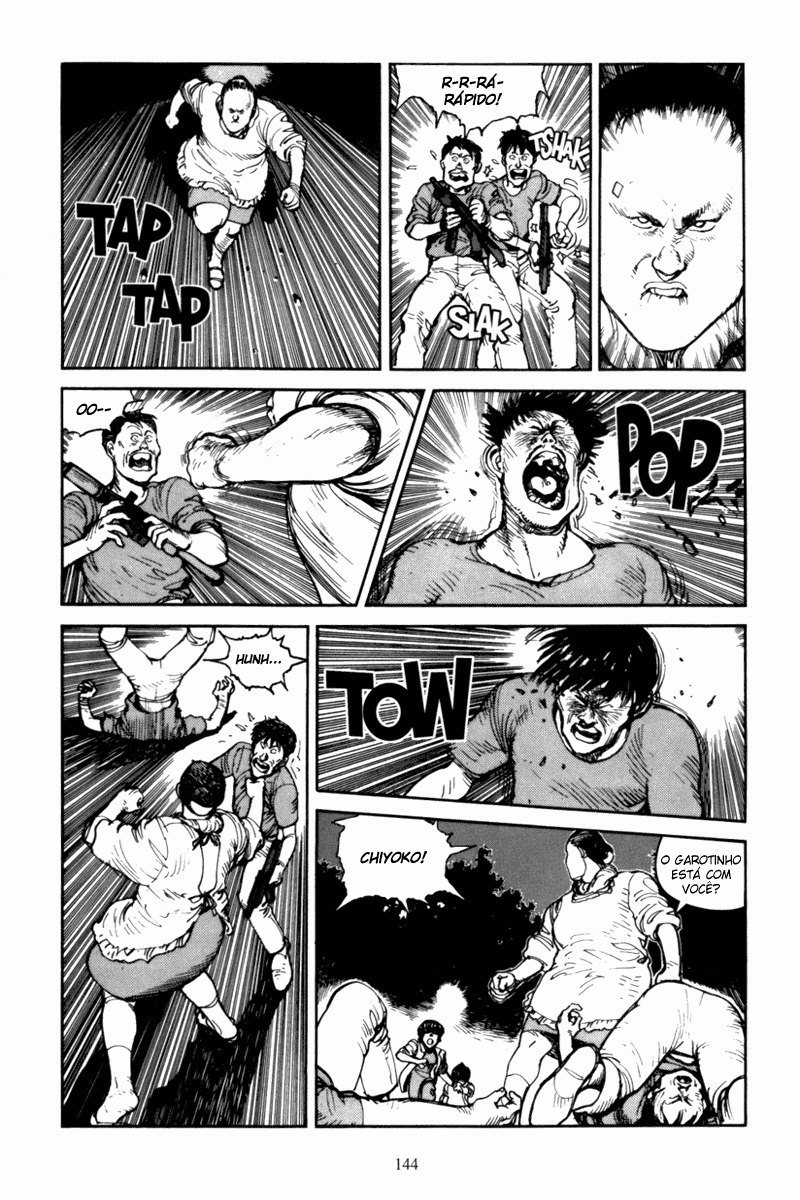 Akira Capítulo 46 Página 8