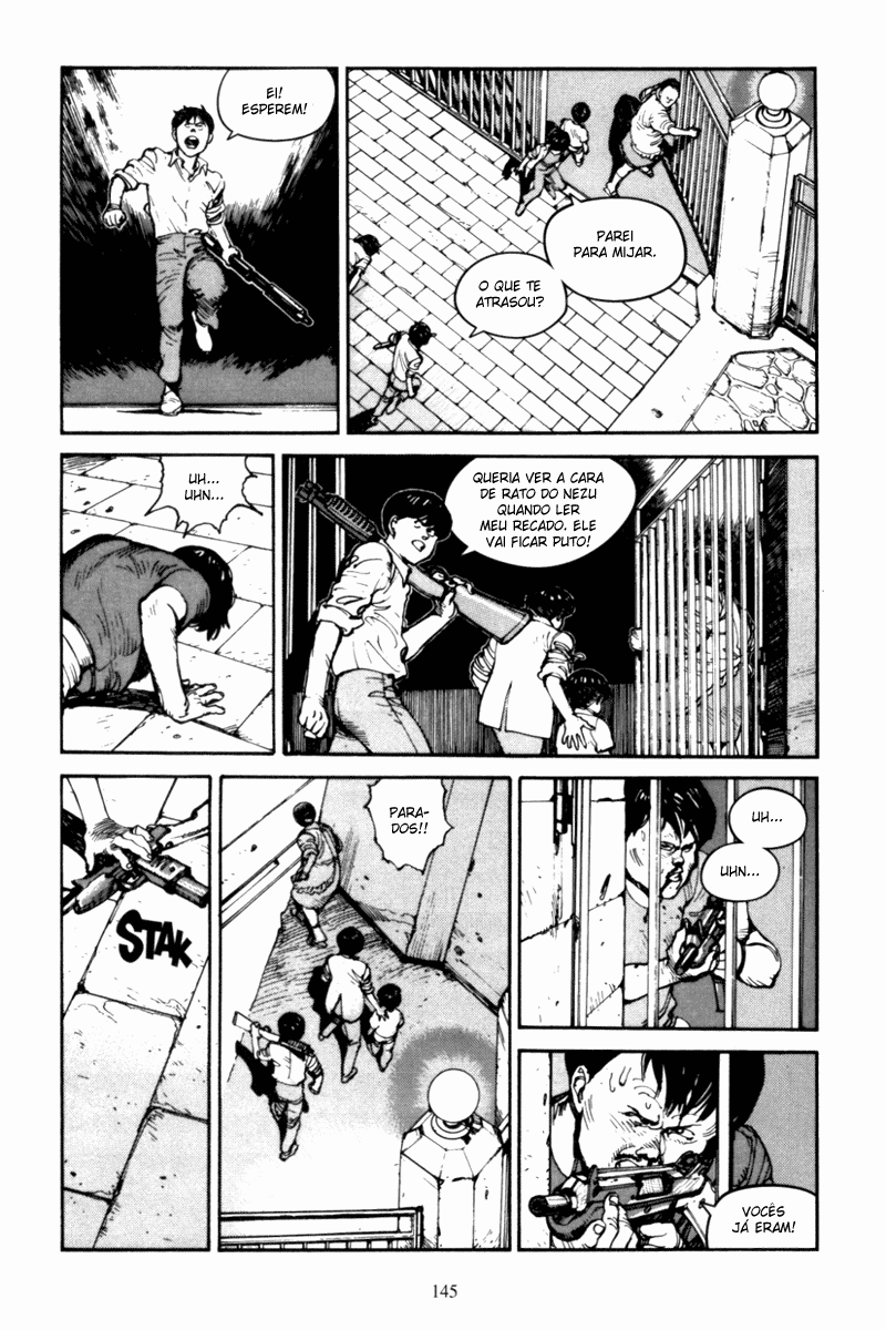 Akira Capítulo 46 Página 9