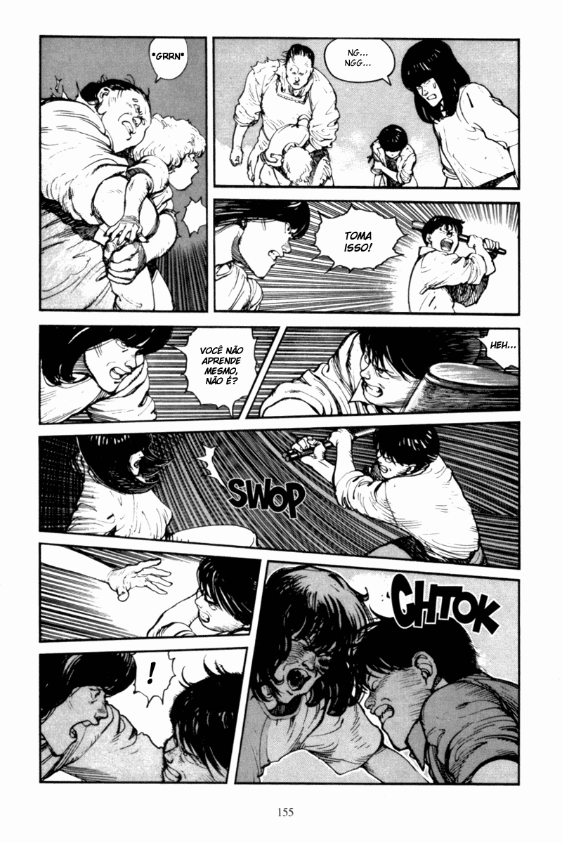 Akira Capítulo 47 Página 1
