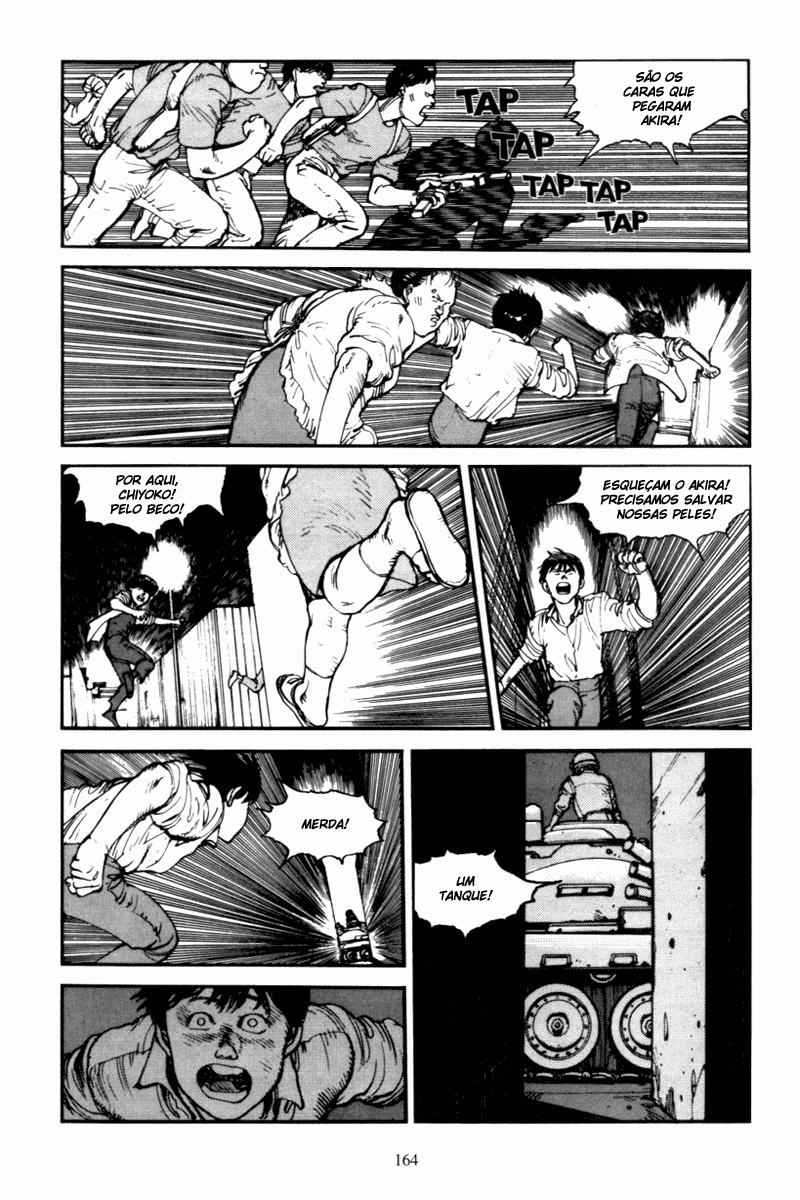 Akira Capítulo 47 Página 10