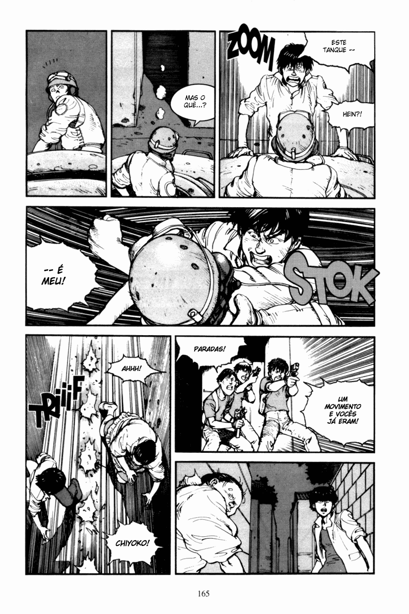 Akira Capítulo 47 Página 11