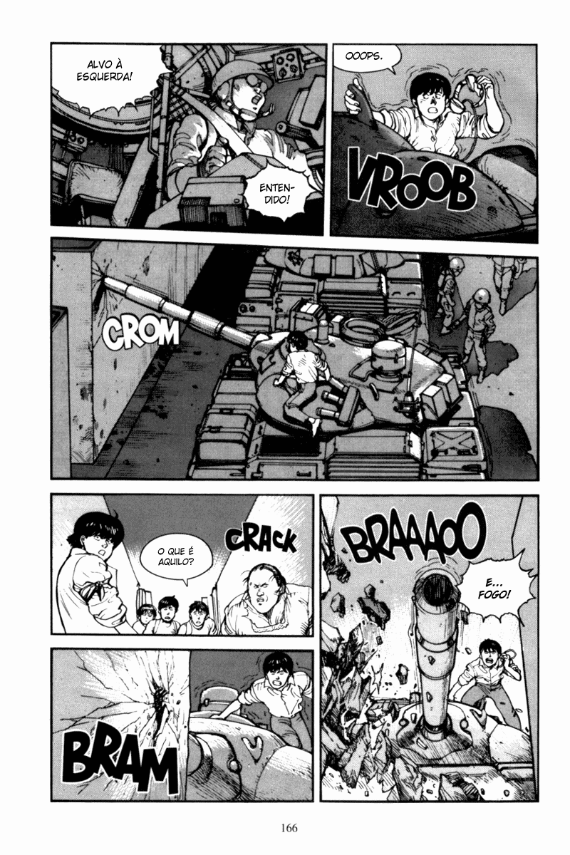 Akira Capítulo 47 Página 12