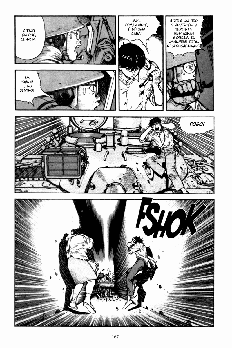 Akira Capítulo 47 Página 13
