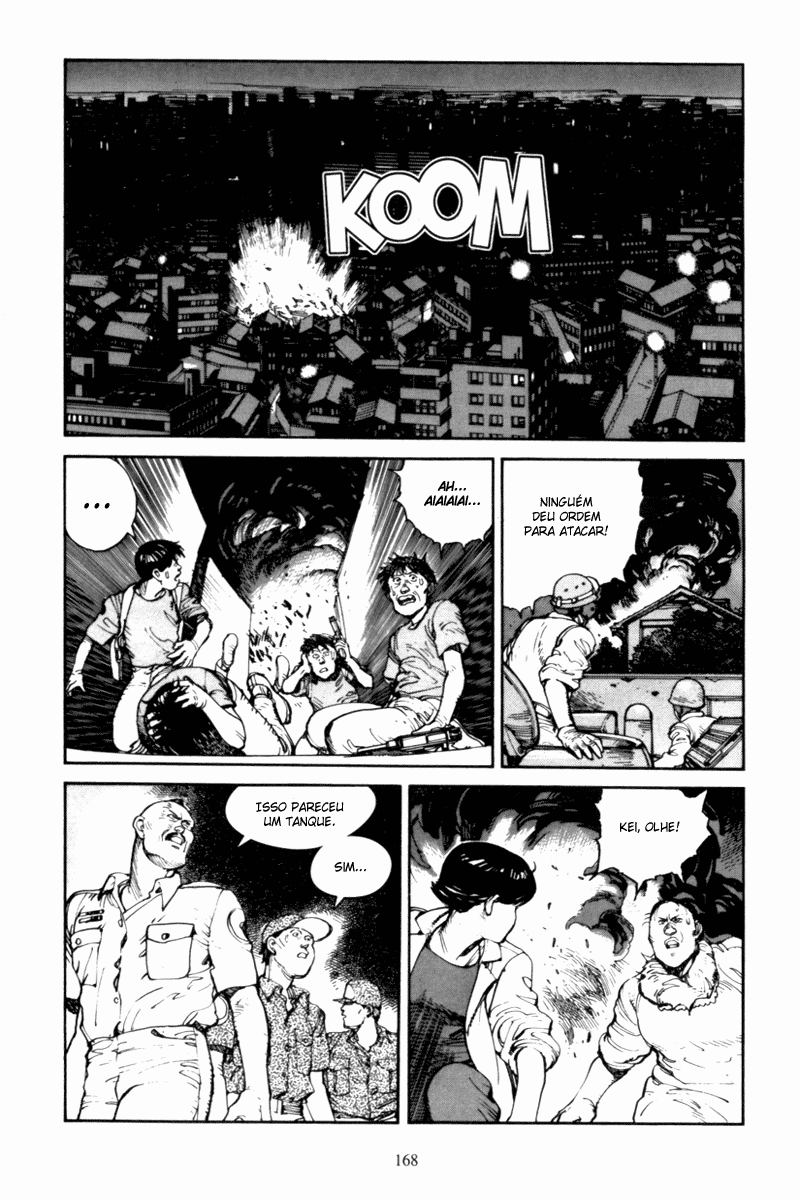 Akira Capítulo 47 Página 14