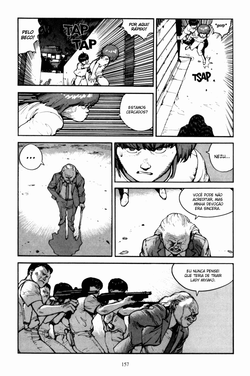 Akira Capítulo 47 Página 3