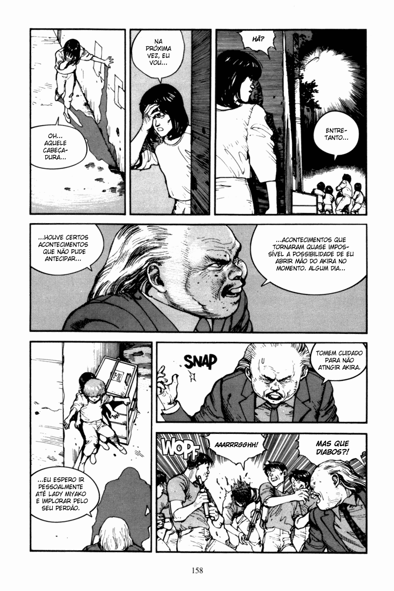 Akira Capítulo 47 Página 4