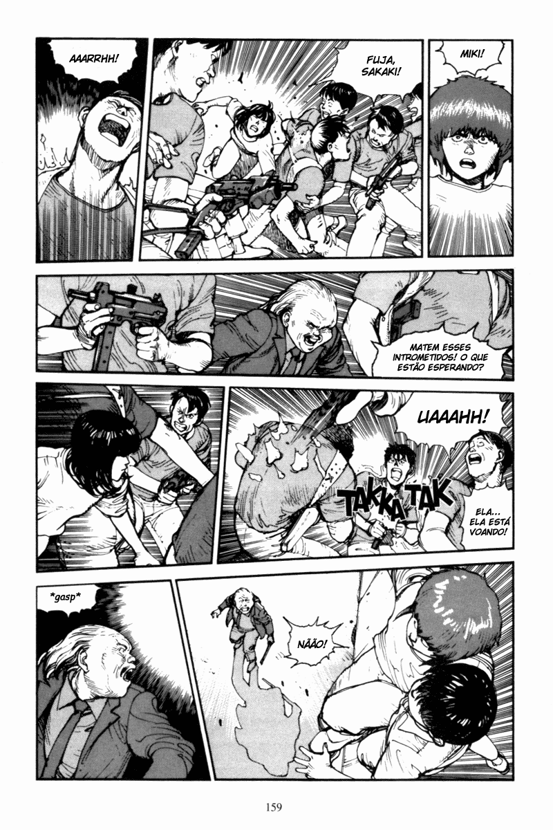 Akira Capítulo 47 Página 5