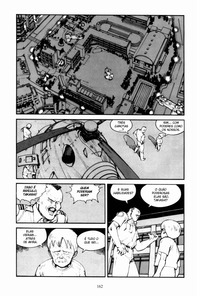 Akira Capítulo 47 Página 8