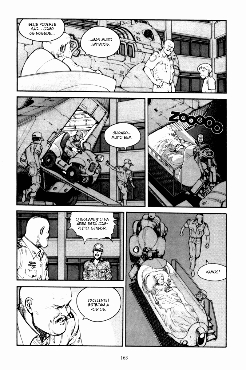 Akira Capítulo 47 Página 9