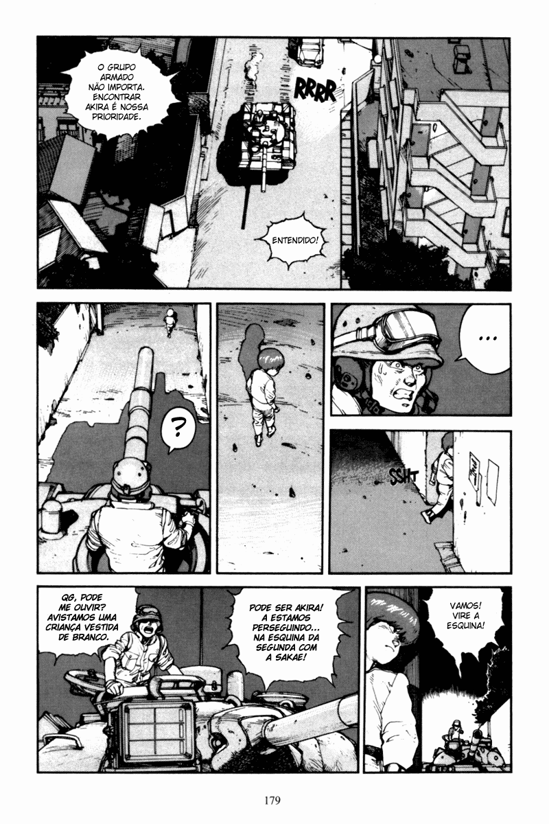 Akira Capítulo 48 Página 10