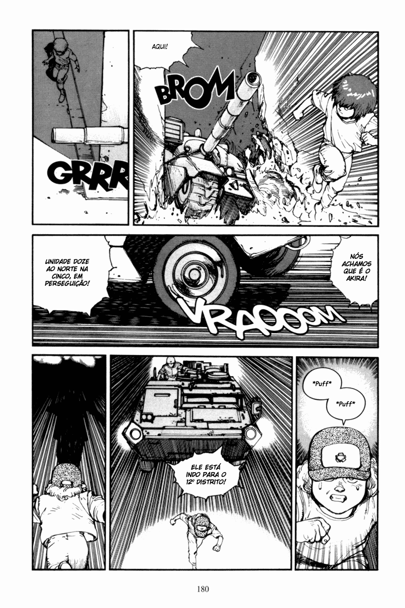 Akira Capítulo 48 Página 11
