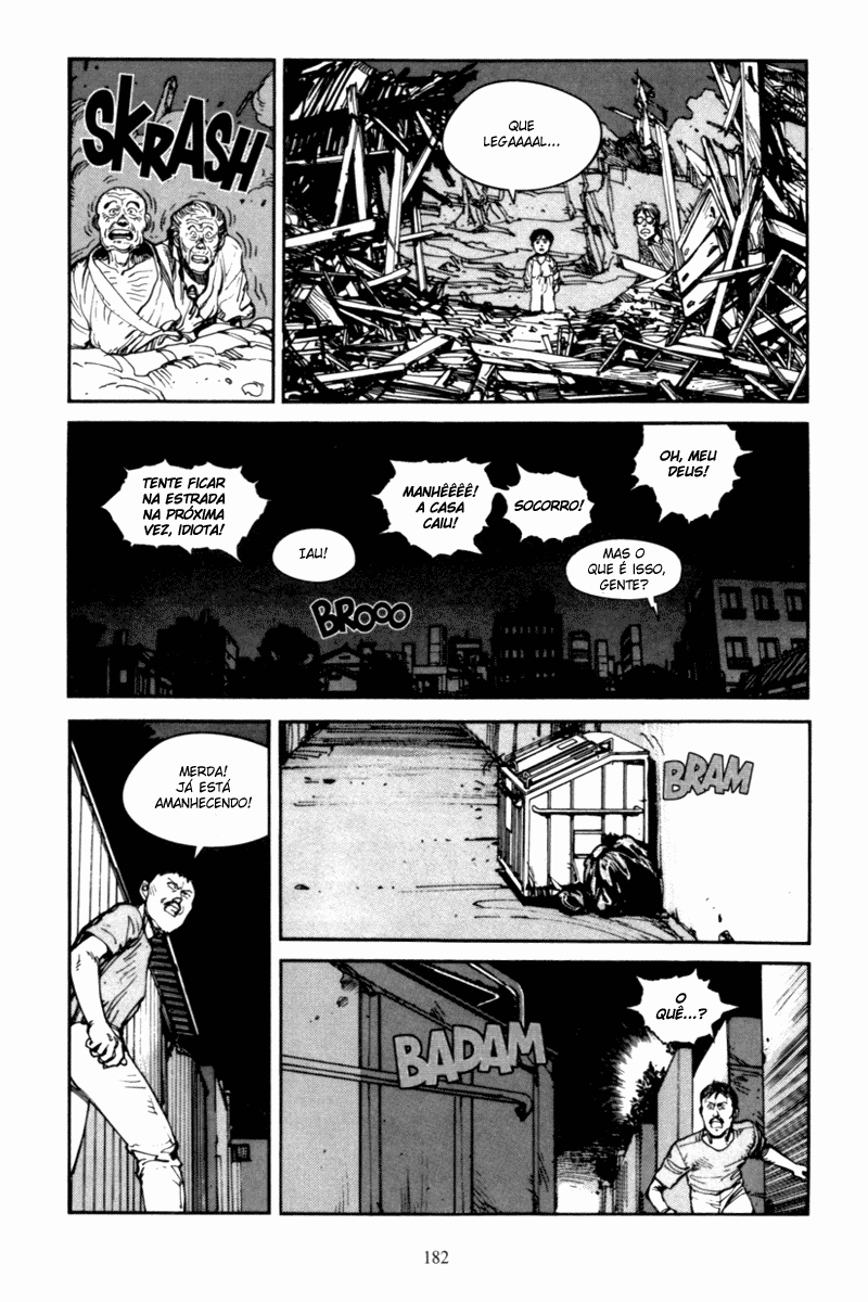 Akira Capítulo 48 Página 13