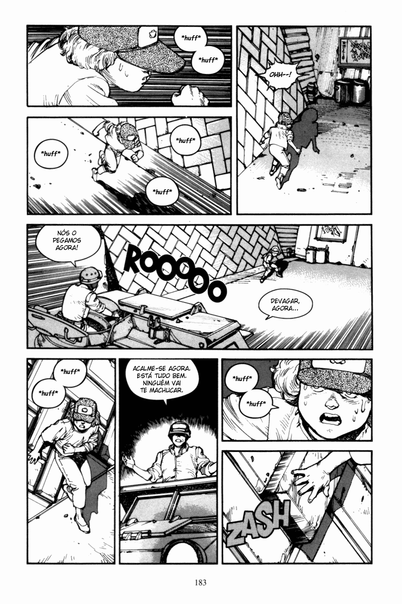 Akira Capítulo 48 Página 14