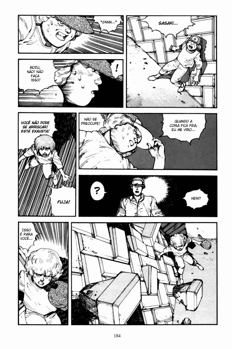 Akira Capítulo 48 Página 15