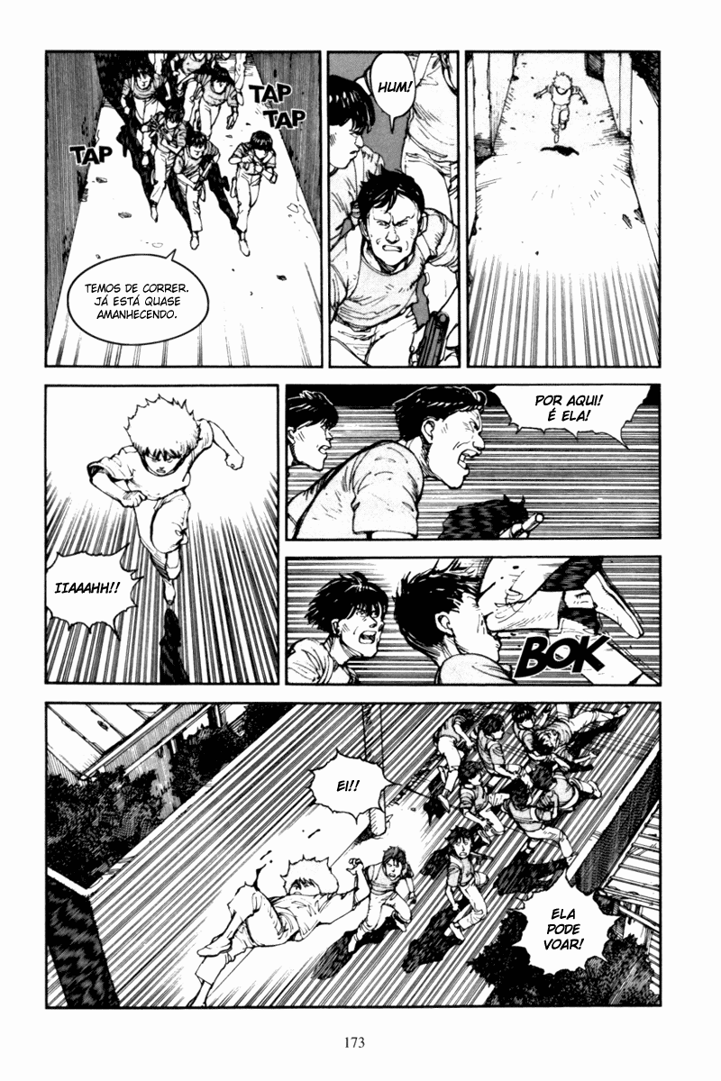 Akira Capítulo 48 Página 4