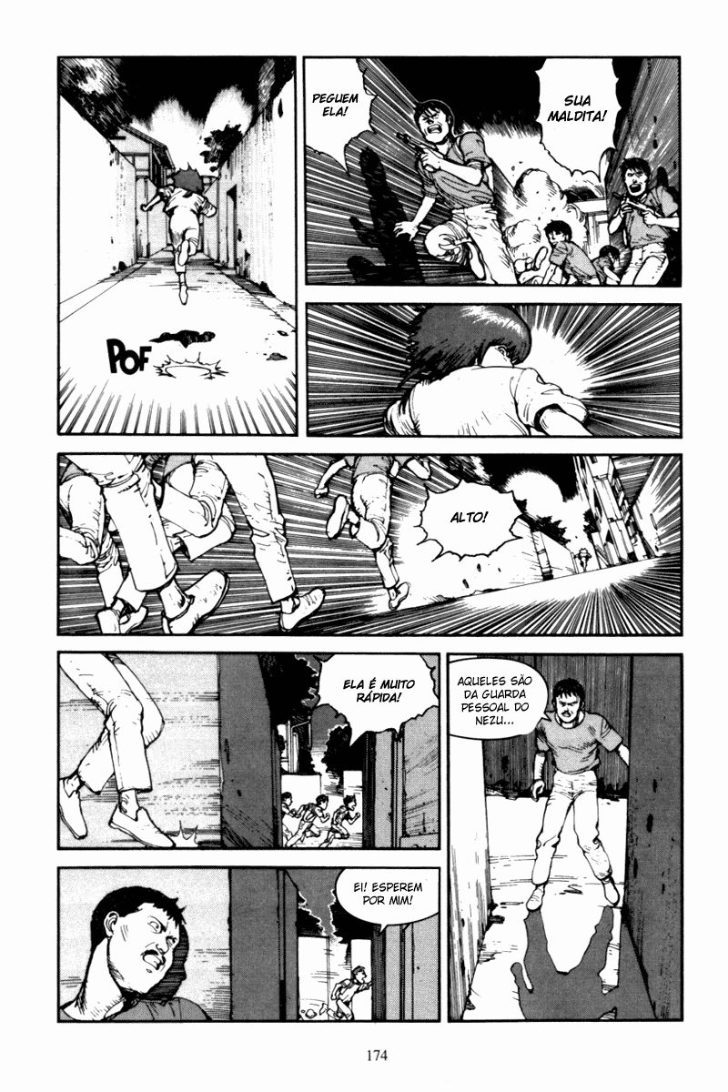 Akira Capítulo 48 Página 5