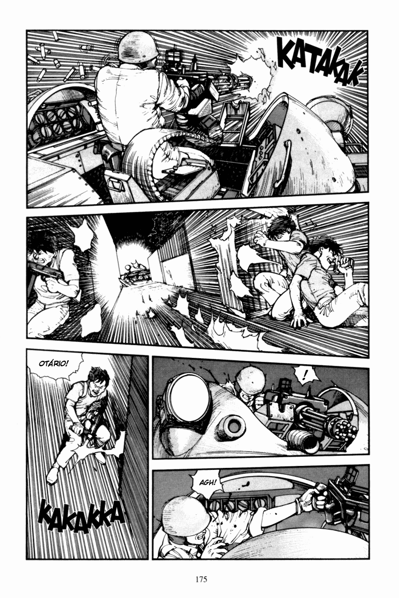 Akira Capítulo 48 Página 6