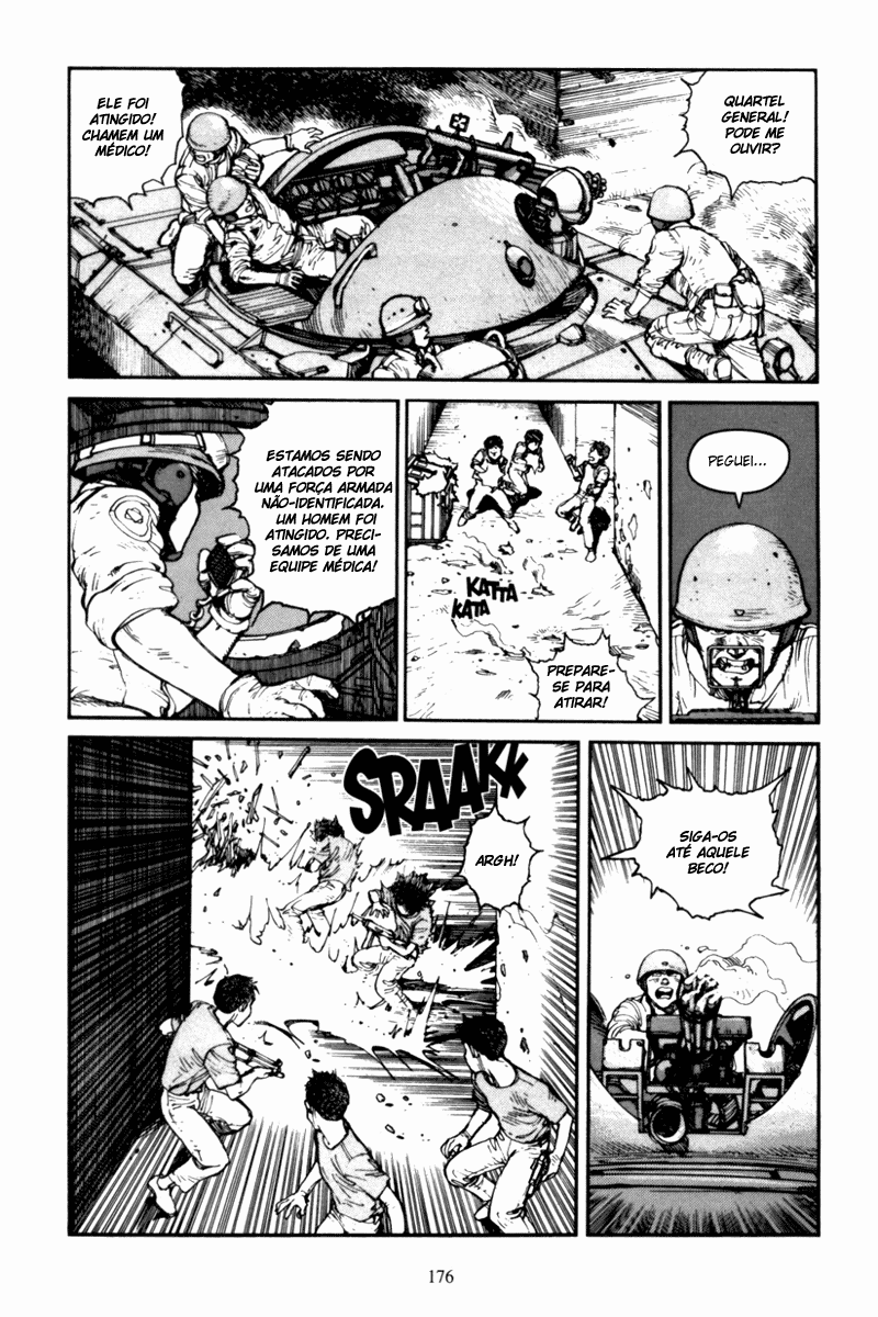 Akira Capítulo 48 Página 7