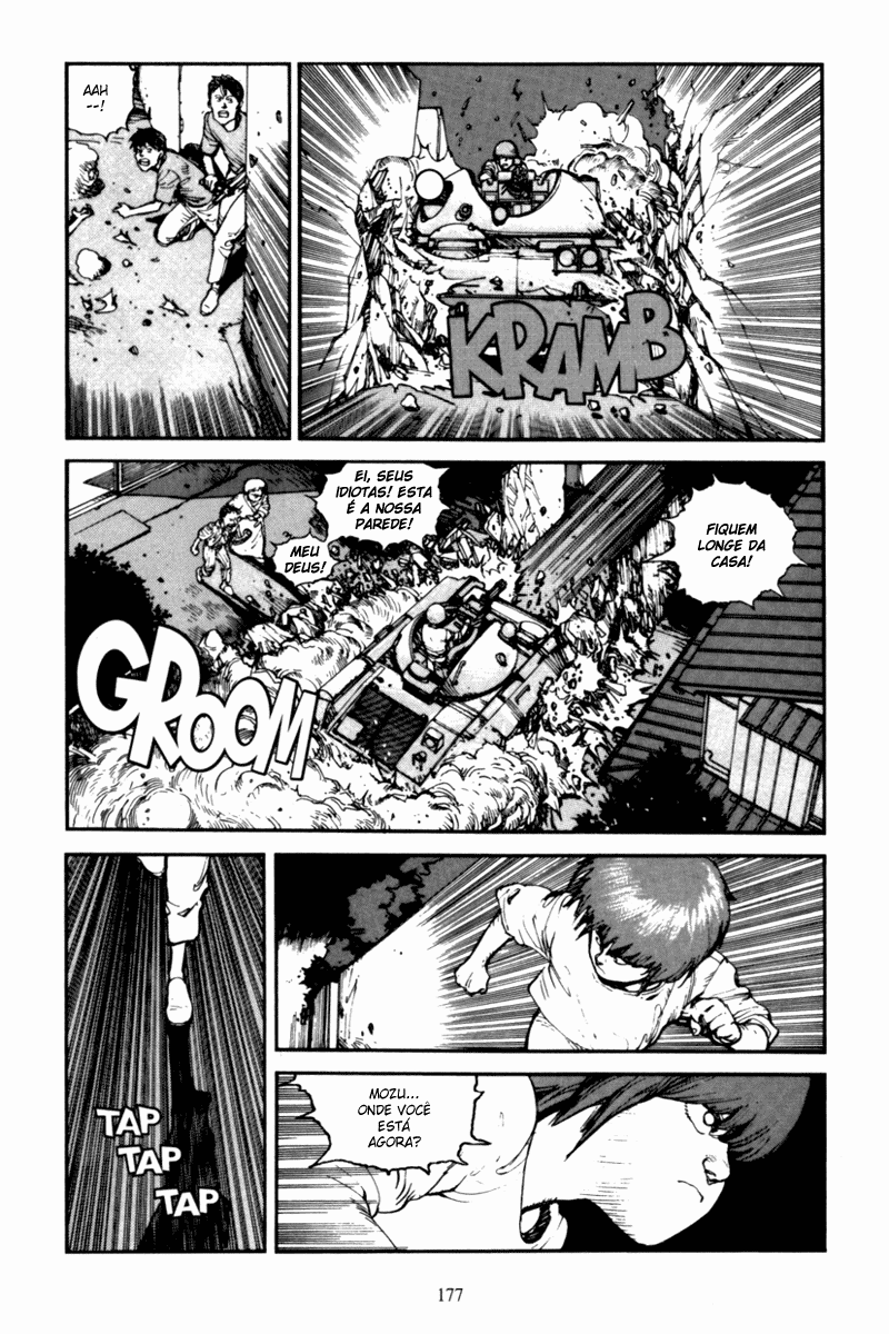 Akira Capítulo 48 Página 8
