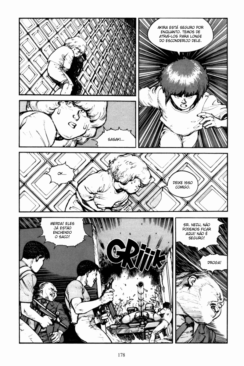 Akira Capítulo 48 Página 9