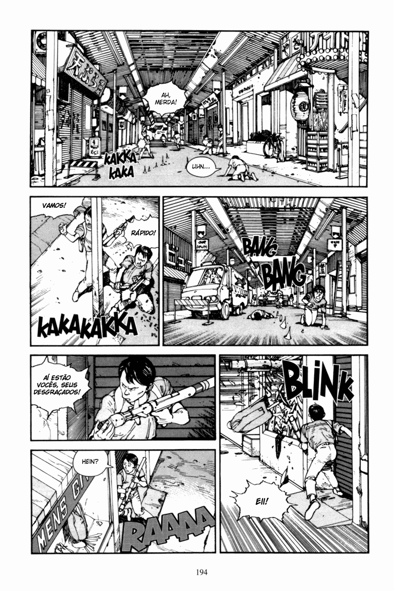 Akira Capítulo 49 Página 10