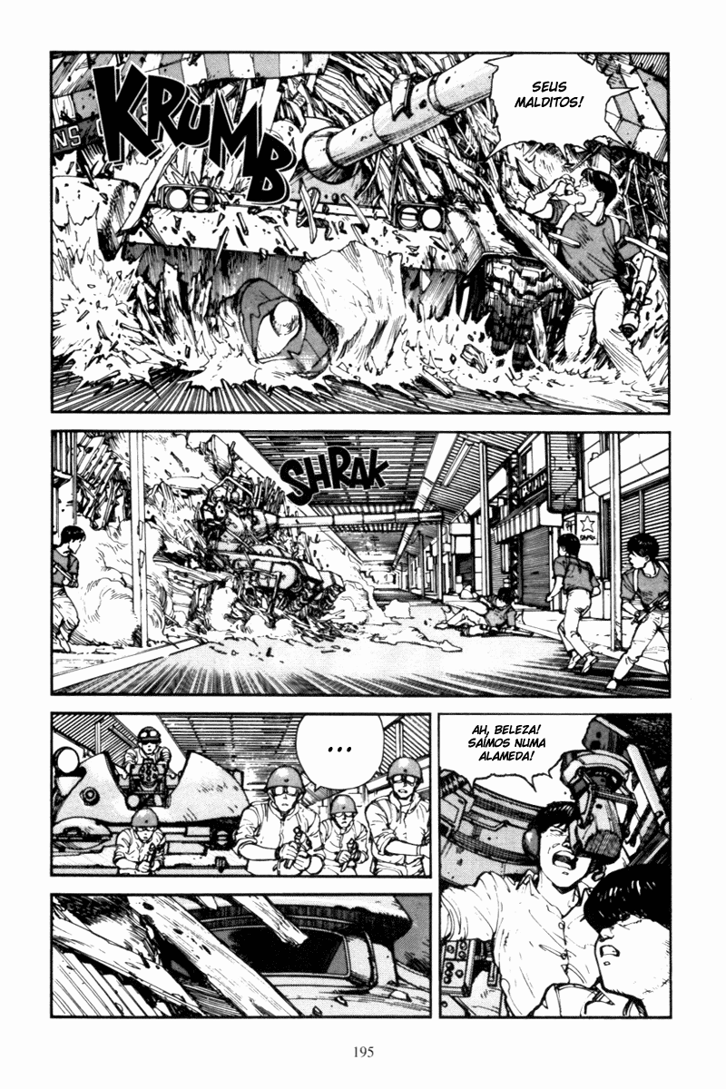 Akira Capítulo 49 Página 11