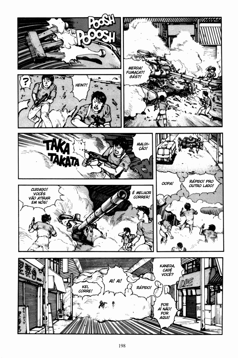 Akira Capítulo 49 Página 14