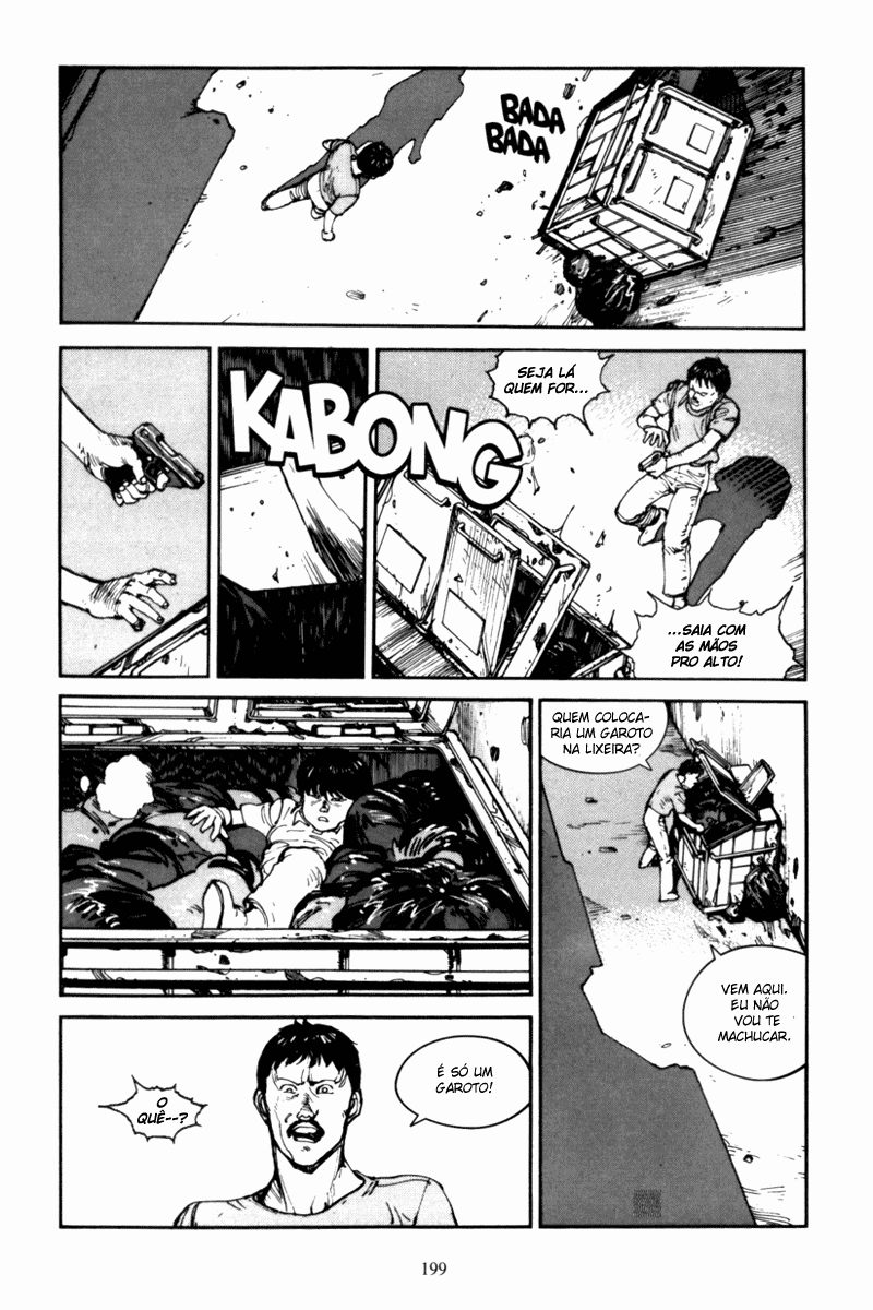 Akira Capítulo 49 Página 15
