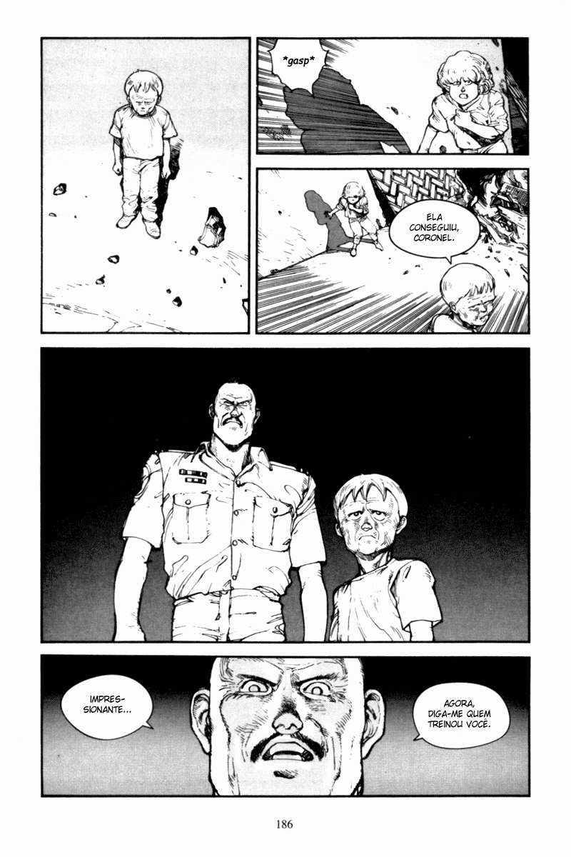 Akira Capítulo 49 Página 2